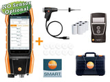 Testo 300 Next Generation Professional Commercial / Industrial Combustion Analyzer