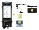 Testo 300 Next Generation Smoke Edition - Residential / Commercial Combustion Analyzer