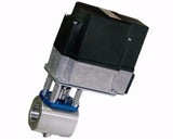Siemens VA Valve-Actuator Assemblies