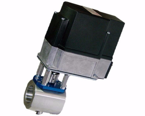 Siemens VA Valve-Actuator Assemblies
