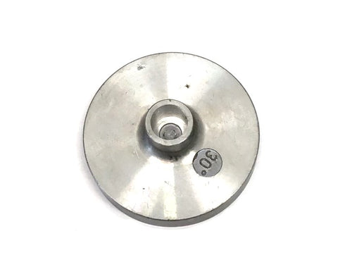 Sensus 30 Degree Valve Pocket for 243-12 and 243-8 Regulators