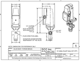 Siemens VOG15 Oil Safety Shutoff Valve