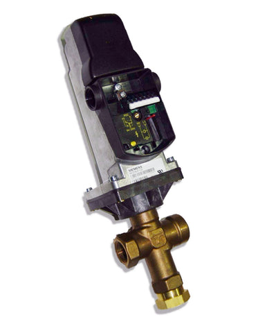 Siemens VOG15 Oil Safety Shutoff Valve