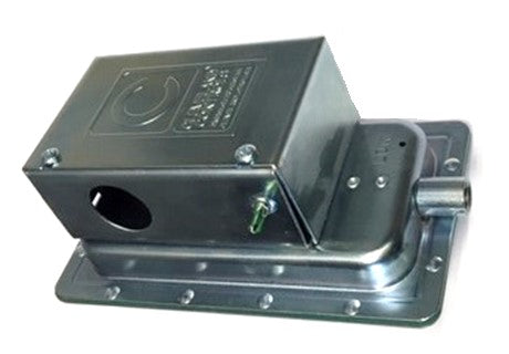 Cleveland Controls Model AFS-A-173 Pressure Proving Switch
