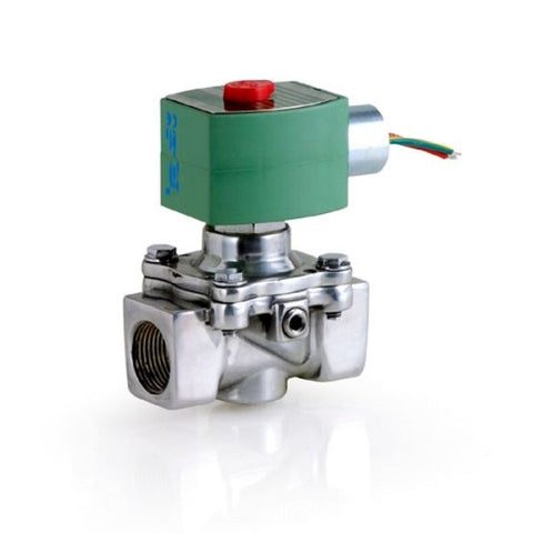 Asco SV311 Series Gas Shutoff Valve