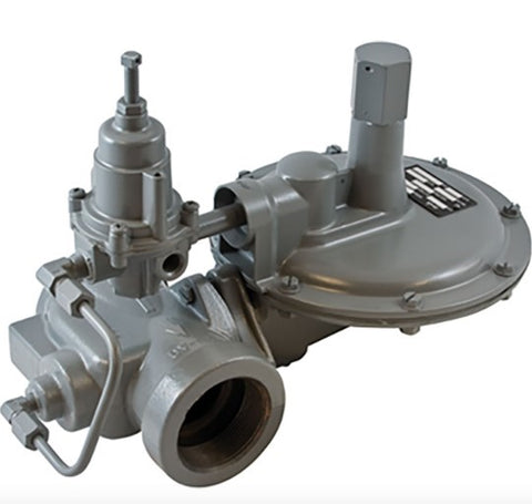 Itron CL231 Constant Pressure Loaded Gas Regulator