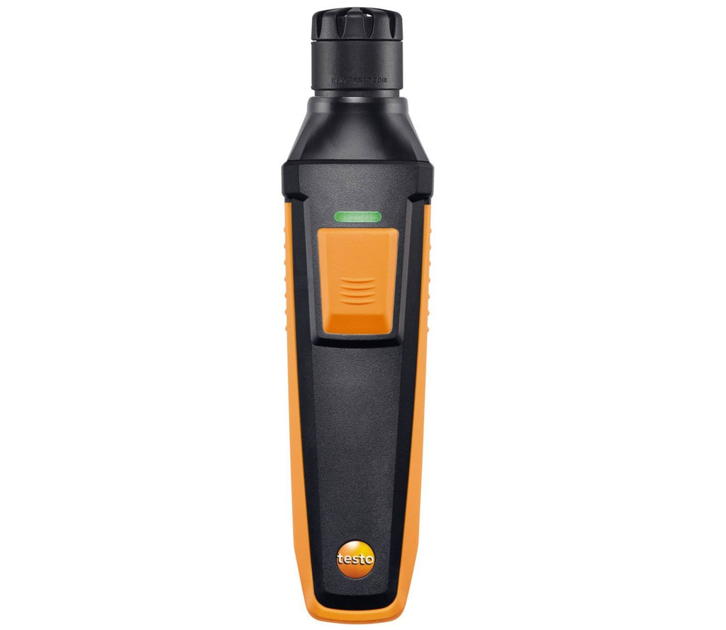 Testo CO probe (digital) - with Bluetooth – Carremm Controls Ltd.