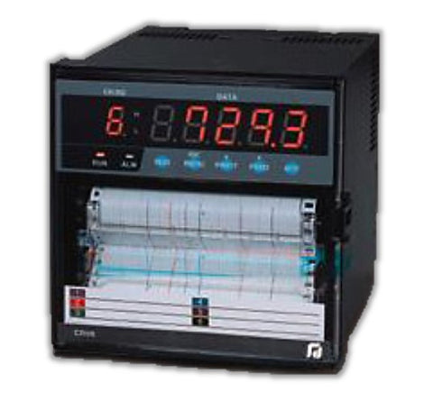 Future Design FDC CR06 Strip Chart Recorder