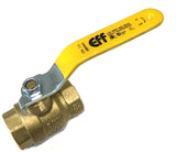 EFF Manual Ball Valve