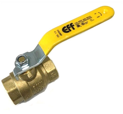 EFF Manual Ball Valve