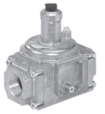 Dungs FRI7../6 Gas Appliance Pressure Regulators with integrated gas filter