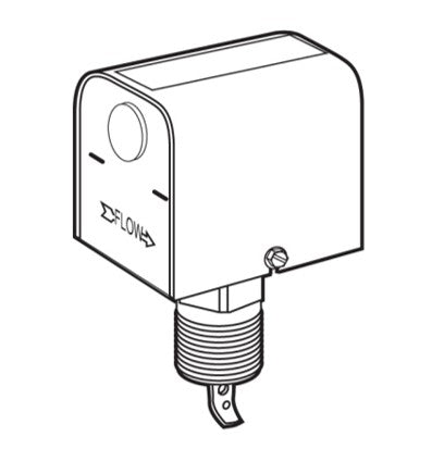 McDonnell & Miller FS4-3 General Purpose Liquid Flow Switch