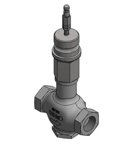 Siemens HFV Water or Steam Control Valves