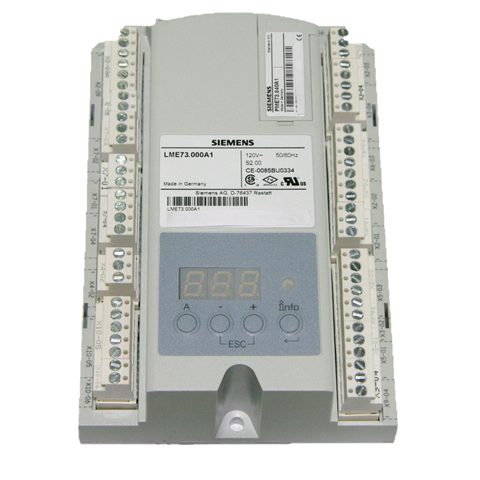 Siemens LME73 Burner Control