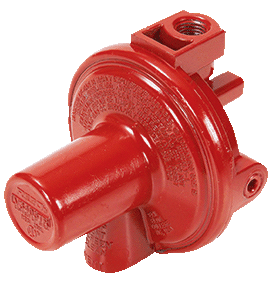 Rego LV3403TR Series Compact First Stage Regulators