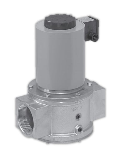 Dungs MVD Safety Shutoff Valve CSA 6.5 Approved