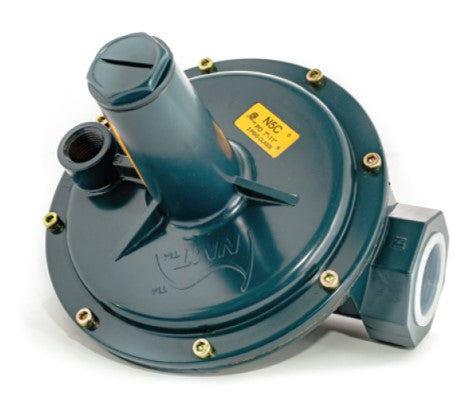 NMT, N5 Ventless Single Stage Gas Regulator