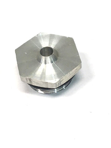 NMT, NGR02 Regulator Orifices