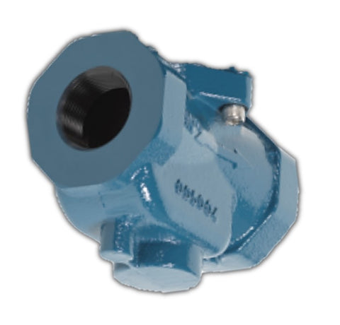 NMT, Standalone Valve Body for Model NGR04 and NGR06