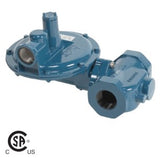 NMT, NGR04 Gas Pressure Regulator