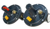 NMT, N5B OPD Series Ventless Gas Pressure Regulator