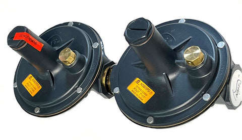 NMT, N5B OPD Series Ventless Gas Pressure Regulator