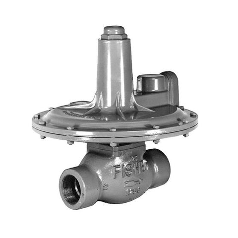 Fisher 133H Gas Pressure Reducing Regulator