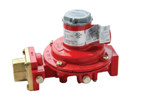 Marshall Excelsior 1122H & 1222H First Stage Propane Regulator