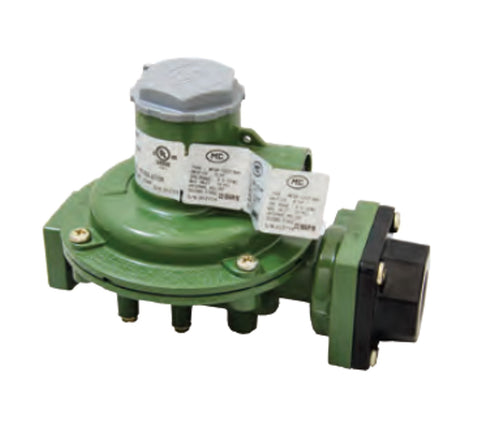 Marshall Excelsior 1222 Compact Second Stage Propane Regulator