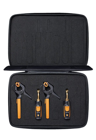 Testo AC/ Refrigeration Smart Probe Set (2x549i,2x115i)(0563 0002 20)