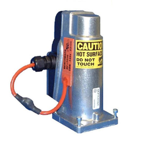 Siemens SKP Actuator Heater