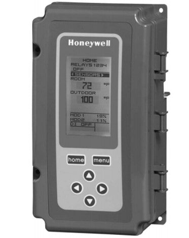 Honeywell T775M Series 2000 Electronic Stand-Alone Controller