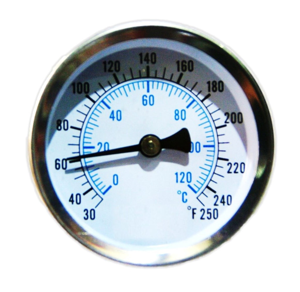 BiMetal Thermometer – Carremm Controls Ltd.