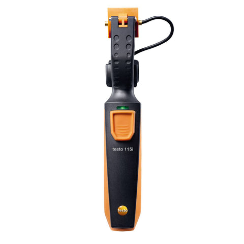 Testo 115i - Pipe Clamp Thermometer Smart Probe (0560 2115 03)