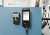 Testo 300 Next Generation Smoke Edition - Residential / Commercial Combustion Analyzer