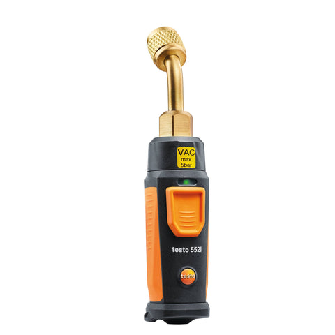 Testo 552i - App-controlled wireless vacuum probe (0564 2552 01)