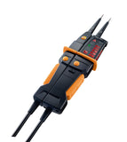 Testo 750-2 Voltage Tester with GFCI test & Flashlight (0590 7502)