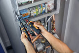 Testo 750-3 Voltage Tester with GFCI test, 3 digit LCD & Flashlight (0590 7503)