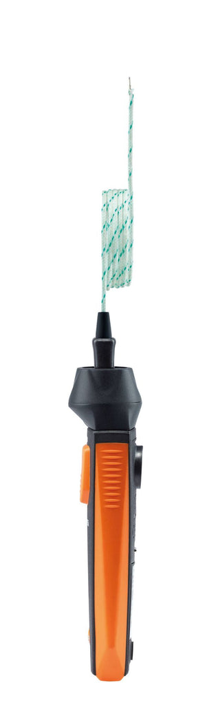 Testo 915i - Smart Probe with Flexible Temperature probe (T/C Type