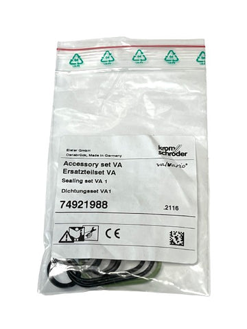 Honeywell Kromschroder Seal Set for VA Model Solenoid Valves