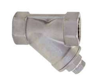 300Y1T Series Carbon Steel Y-Strainers