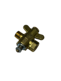 Flynn 3/8" M/F Gas Cock Part# 111600