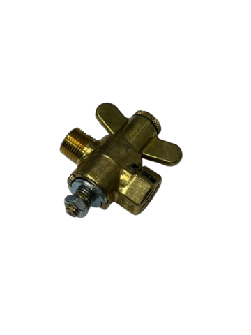 Flynn 3/8" M/F Gas Cock Part# 111600