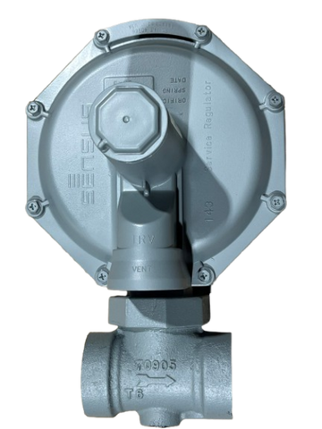 Sensus 143-80-2 WITH IRV, 1-1/4" NPT X 1-1/4" NPT, MAIN SPRING GREEN 6-14"WC, 5/16" ORIFICE