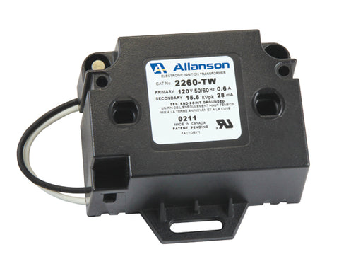 Allanson 2260-TW Electronic Ignitors