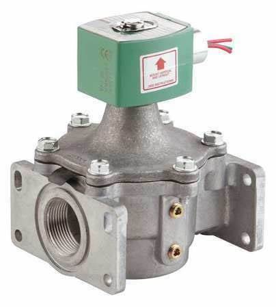 ASCO 8214 Series Gas Valve Watertight