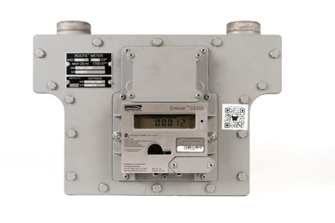 DRESSER D1000 METER