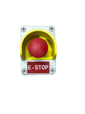 Emergency Stop Push Button Enclosure (Non-Metallic)
