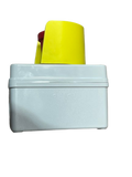 Emergency Stop Push Button Enclosure (Non-Metallic)