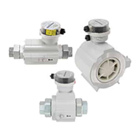 Elster SZ Turbine Meter